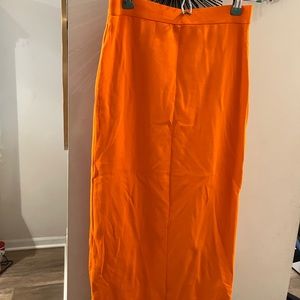 Zara pencil skirt